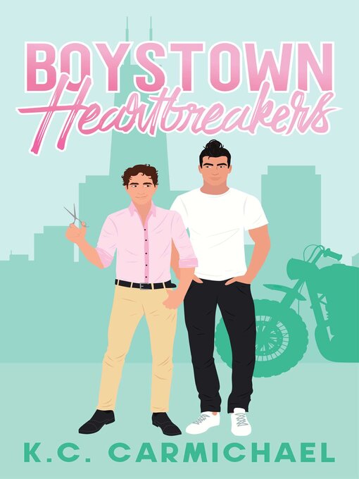 Title details for Boystown Heartbreakers by KC Carmichael - Wait list